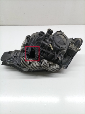 BMW 3 SERIES F30 (2011–2018) Esituli 7259526 - 7