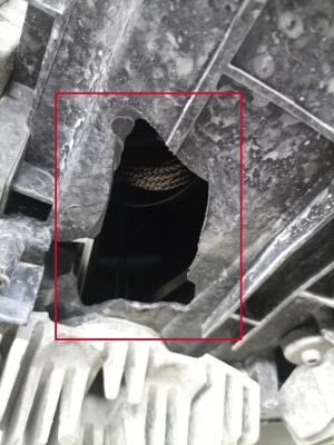 BMW 3 SERIES F30 (2011–2018) Esituli 7259526 - 9