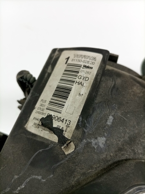 TOYOTA Auris E18 (2012–2018) Scheinwerfer und seine Teile 8115002E20 - 6