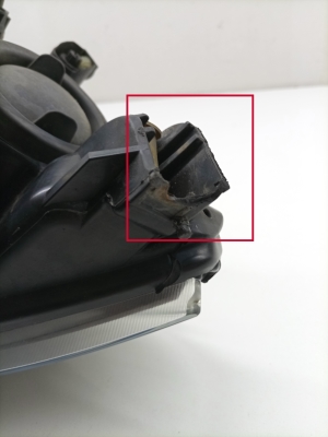 Tesla Model S S (2012–2026) Scheinwerfer vorne 6005911 - 2