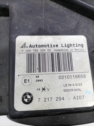 BMW X3 F25 (2010–2017) Scheinwerfer vorne 7217294 - 10