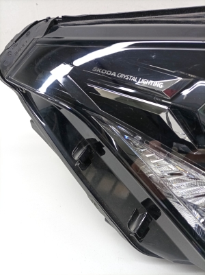 Skoda Enyaq iV I (2020–2026) Esituli 5LB941016B - 8