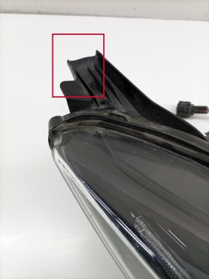 NISSAN Leaf II (2017–2026) Scheinwerfer vorne 260105SH0A - 3