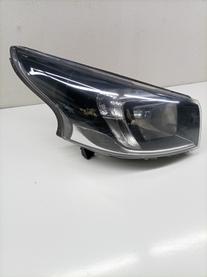 RENAULT Trafic III (2014–2022) Scheinwerfer vorne 260102650R - 3