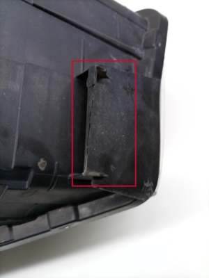 RENAULT Trafic III (2014–2022) Scheinwerfer vorne 260102650R - 8
