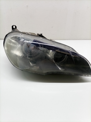 BMW X5 E70 (2006–2013) Esituli ja selle osad 7221892 - 4