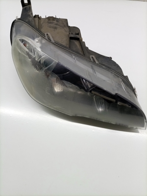 BMW X5 E70 (2006–2013) Esituli ja selle osad 7221892 - 5