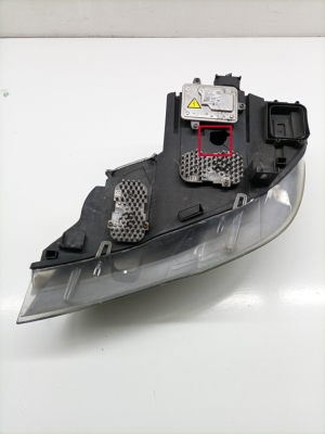 BMW X5 E70 (2006–2013) Esituli ja selle osad 7221892 - 9