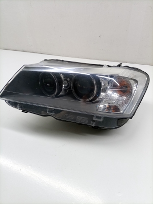 BMW X3 F25 (2010–2017) Esituli ja selle osad 7276991 - 3