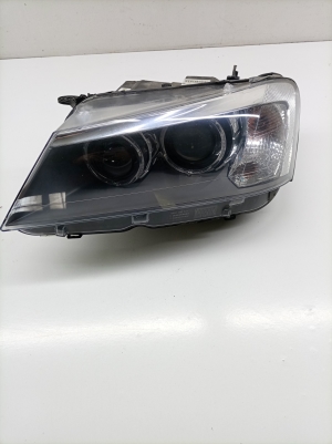 BMW X3 F25 (2010–2017) Esituli ja selle osad 7276991 - 7