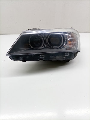 BMW X3 F25 (2010–2017) Esituli ja selle osad 7276991 - 8