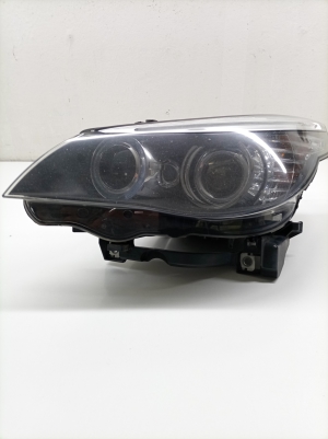 BMW 5 SERIES E60 (2003–2010) Scheinwerfer vorne 7177739 - 5