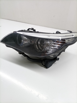BMW 5 SERIES E60 (2003–2010) Scheinwerfer vorne 7177739 - 7
