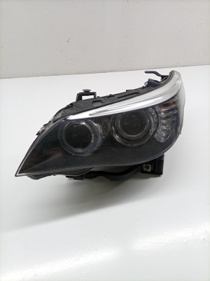 BMW 5 SERIES E60 (2003–2010) Scheinwerfer vorne 7177739 - 2