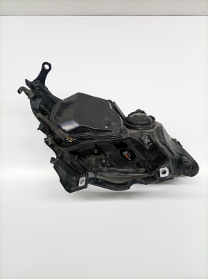 BMW 5 SERIES E60 (2003–2010) Scheinwerfer vorne 7177739 - 4