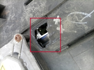 BMW X5 E70 (2006–2013) Esituli 7161587 - 2