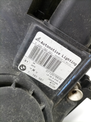 BMW X5 E70 (2006–2013) Esituli 7161587 - 4