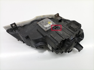 BMW X5 E70 (2006–2013) Esituli 7161587 - 8