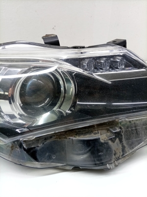 TOYOTA Auris E18 (2012–2018) Scheinwerfer vorne 8111002E20 - 5