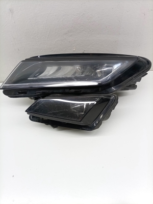 Skoda Kodiaq (2017–2026) Esituli 566941015E - 6