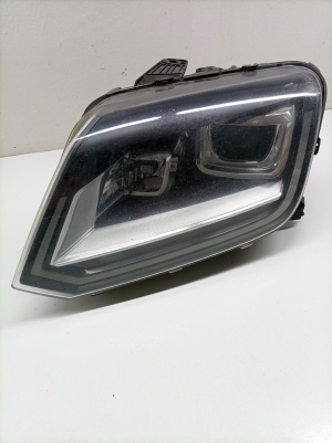 Volkswagen Amarok I (2010–2022) Headlight 2H1941015T - 5