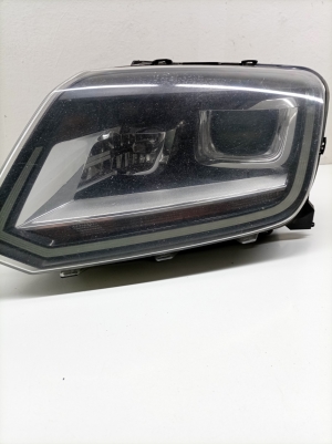Volkswagen Amarok I (2010–2022) Headlight 2H1941015T - 6