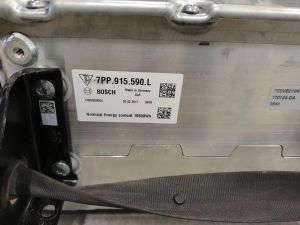 Porsche Cayenne (2010–2017) Battery 7PP915099D - 6