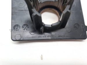 Skoda Karoq (2017–2026) Front parking sensor holder 57A919494C - 3