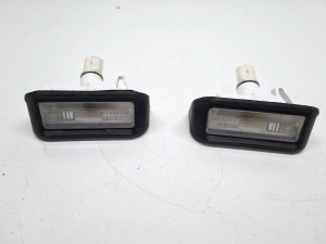 License plate lights - 9683421680
