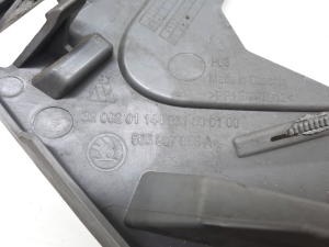 Skoda Kodiaq (2017–2026) Front bumper bracket 565807056A - 2