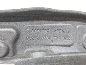 Opel Corsa F (2019–2026) Sonstiges Teil des vorderen Kotflügels 9823233780 - 2