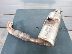 Ford Focus (2018–2026) Katalysator MX615L243AA - 2