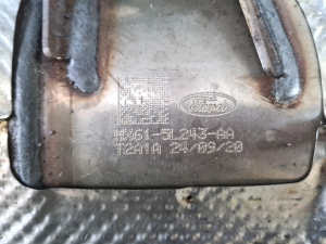 Ford Focus (2018–2026) Katalysator MX615L243AA - 3