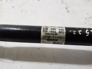 BMW X5 G05 (2018–2026) Front drive shaft and its parts 8486203 - 4