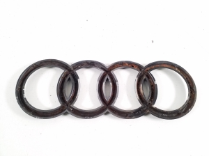 AUDI A4 B8 (2007–2016) Emblem - 2