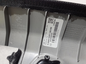BMW X5 G05 (2018–2026) Tagumise toe sisekujundus 5A0D9D4 - 2