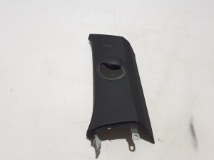   Interior trim of the rear strut  - 5A0D9D4 