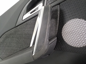 BMW X1 U11 (2022–2026) Verkleidung Tür hinten F015122 - 2