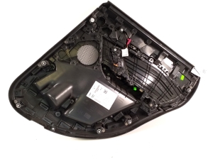 BMW X1 U11 (2022–2026) Verkleidung Tür hinten F015122 - 3