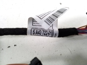 BMW X1 U11 (2022–2026) Other wire 5A43722 - 2