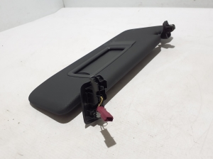BMW X5 G05 (2018–2026) Sun visor 5A2A152 - 4