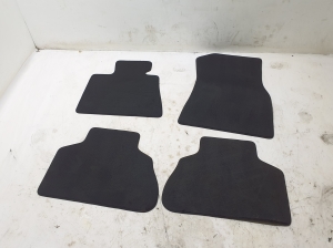 Floor mats - 5A40B10