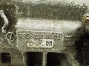 Mercedes Benz Sprinter /906/ (2006–2018) Ātrumkārba A9062607300 - 4