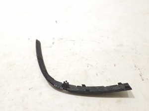AUDI Q8 (2018–2026) Rear bumper molding 4M8807823A - 2