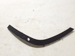 AUDI Q8 (2018–2026) Rear bumper molding 4M8807823A - 3