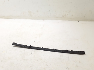 AUDI Q8 (2018–2026) Rear bumper molding 4M8807823 - 2
