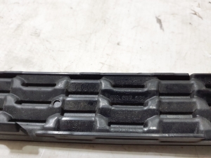 AUDI Q8 (2018–2026) Rear bumper molding 4M8807823 - 3