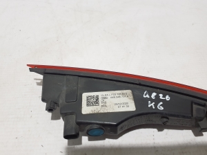 AUDI Q8 (2018–2026) Rückstrahler Stoßstange hinten 4M8945701A - 5