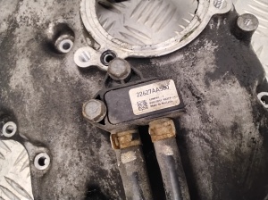 Subaru Outback (2009–2014) Mootori keti kate - 2
