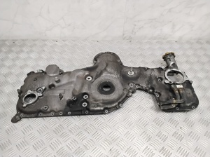 Subaru Outback (2009–2014) Mootori keti kate - 3